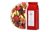 Herbata Owocowa LIPOWO MALINOWA (OT) (50g) Prezent Na Mikołajki i Święta!